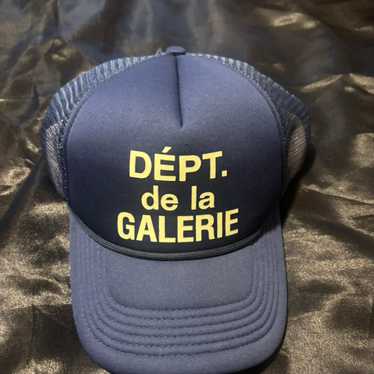 GALLERY DEPT. キャップ　ネイビー Gallery dept hat navy - Gem