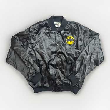 ジャケット・アウター 90's OFFICIAL BATMAN CLUB MA-1 ジャケット・アウター 90's OFFICIAL BATMAN CLUB MA-1