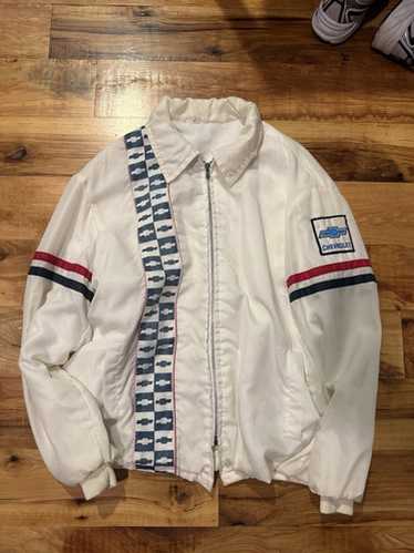 Jacket - vintage chevrolet - Gem