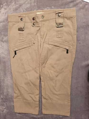 Diesel womens cargo pants - Gem
