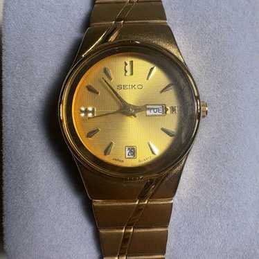 セイコー　ペアウォッチ　7NO1 セイコー ペアウォッチ 7NO1 Seiko pair 7n01 - Gem