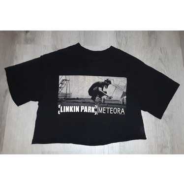 Linkin Park METEORA TOUR パーカー　Mサイズ Meteora Circle Wall Black Hoodie – Linkin Park Store