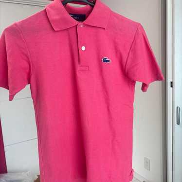 トップス 70S LACOSTE POLO SHIRTS トップス 70S LACOSTE POLO SHIRTS VINTAGE Lacoste Polo Shirt