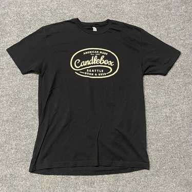 Candlebox concert t - Gem