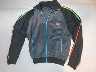 トップス 70' vintage Fred Perry track jacket Fred perry track zip - Gem