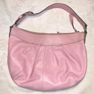 Small coach pink shoulder - Gem