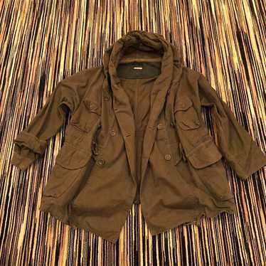 Kapital coat size - Gem
