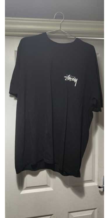 ステューシー Diced Out Tee ブラック Lサイズ Buy Stussy Diced Out Tee 'Black' - 1904971 BLAC | GOAT