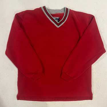 90s LLBean × Russell Sweat Cardigan Russell Athletic Vintage 90s ll bean Russell athletic