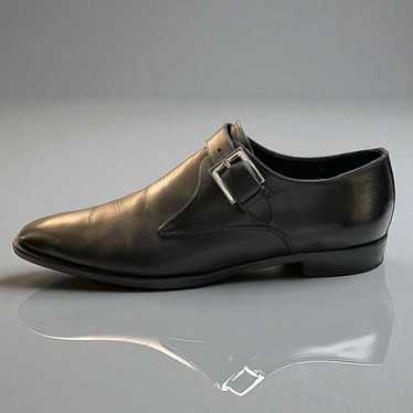 Zegna couture monk strap - Gem