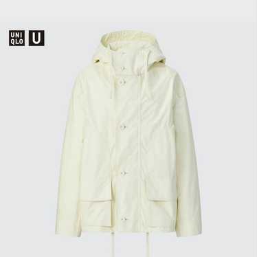 ジャケット・アウター \"90s old UNIQLO\" nylon mountain parka L Uniqlo 90s Mountain Parka Nylon Jacket Silver Gray L/XL