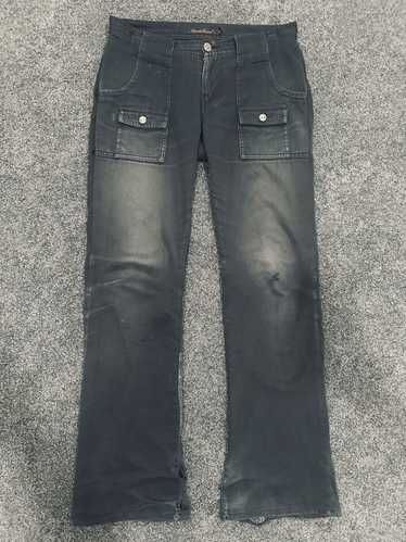 Undercoverism 06ss cargo pants t期　klaus UNDERCOVER SS06 “T” Klaus MA-1 Cargo Pants – DRIEW