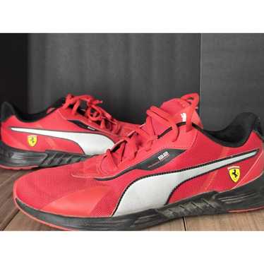 00’s Puma×Ferrari driving shoes leather _4067983199806_I_001-30861301-