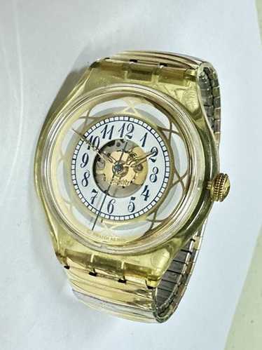 swatch automatic 1993 SERTI MISTERIES レア