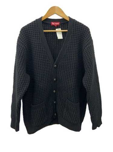 希少　supreme ワッフルニットカーディガン　21aw Supreme シュプリーム 21AW Waffle Knit Cardigan Tie Dye