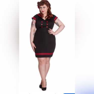Hell bunny vixen sailor - Gem