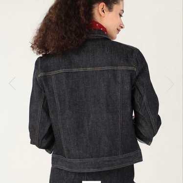 Agnes b denim jacket - Gem