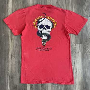 POWELL PERALTA パウエル McGill Tシャツ 80s M Mike McGill 40th Anniversary McTwist Powell-Peralta T-Shirt