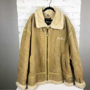 Phat Farm レザーコート Phat Farm レザーコート