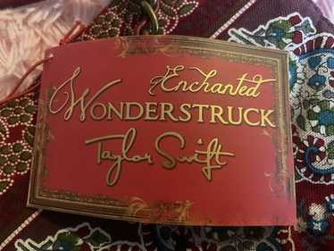 レア　ワンダーストラック　テイラースウィフト　Wonderstruck 100m ワンダーストラックオードパルファムスプレー(テイラー