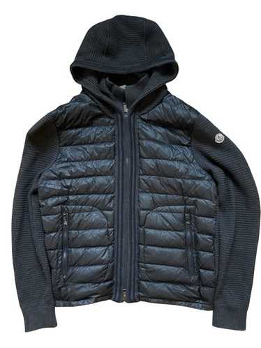 Moncler maglione tricot cardigan - Gem