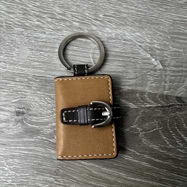 小物 Coach Soho buckle photo key holder Coach Soho buckle photo key holder