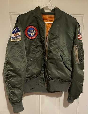 Vintage 80s alpha industries - Gem