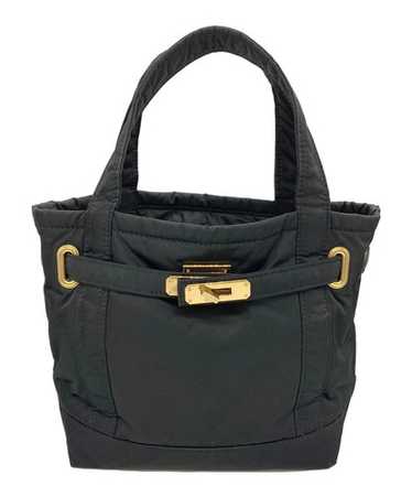 SITA PARANTICA_Cambus×Leather Toto bag Sita parantica handbag tote - Gem