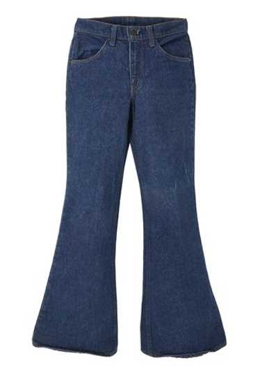 70s デッドストック Levi's 684 Levi's(リーバイス) / 684/70s/オレンジタブ/42TALON/usa製/77