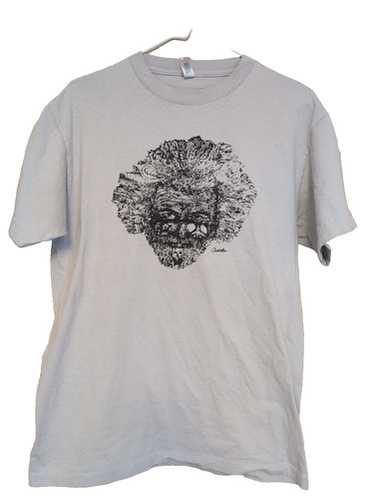 jerry garcia 90s vintage Tシャツ 1993 Vintage 1993 Jerry Garcia All Over Print Graphic T-shirt