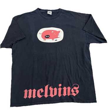 MELVINS Tシャツ XL ヴィンテージ 90年代 激レア ロンt MELVINS Tシャツ XL ヴィンテージ 90年代 激レア ロンt Vintage