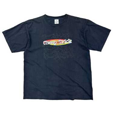 Cheap Trick Tシャツ ビンテージ　L CHEAP TRICK 両面プリントTシャツ - 古着屋グレープフルーツ