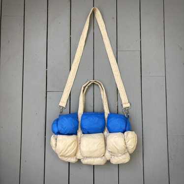 バッグ vintage GIRBAUD denim pokachu bag Marithe Francois Girbaud Pokachu | Grailed