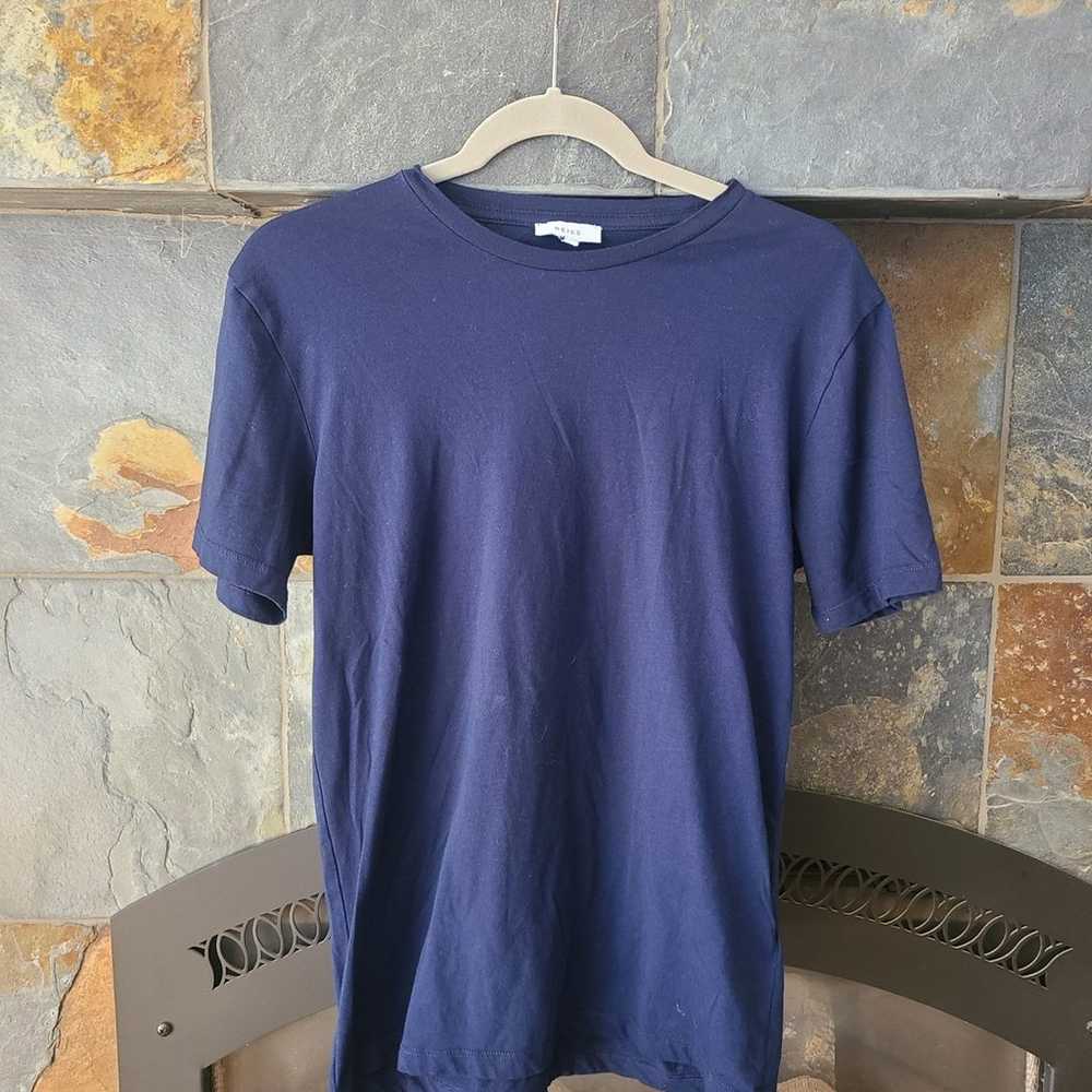 Reiss Basic Tee - image 1