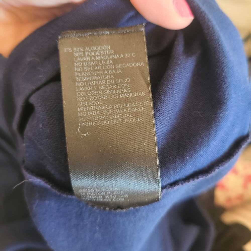 Reiss Basic Tee - image 5