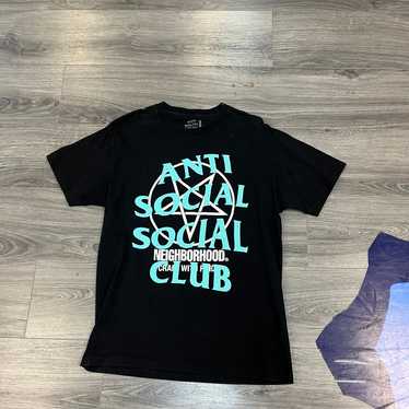 Neighborhood anti social club - Gem