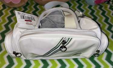 バッグ 00s archive LACOSTE Boston bag 2way Y2K LACOSTE Men Bag 00S Archive Boston 2Way Y2K Limited Edition