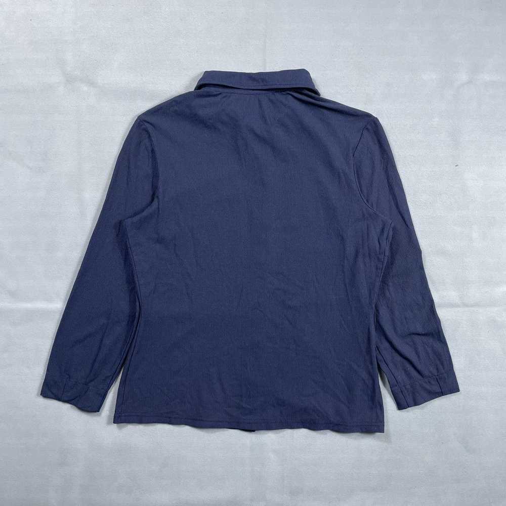 Miu Miu MIU MIU BY PRADA BUTTON DOWN LONGSLEEVES - image 7