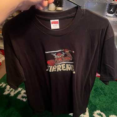 Supreme サムライ 侍 Tシャツ L Supreme/UNDERCOVER Seven Samurai Tee - UG.SHAFT