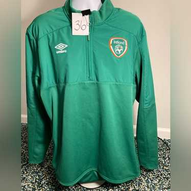 Umbro ireland jacket - Gem