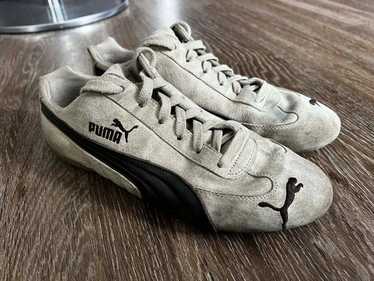 靴 dead stock vintage puma speed cat 27cm PUMA Speedcat OG Vintage men's shoes 398846-05 sneakers Cool