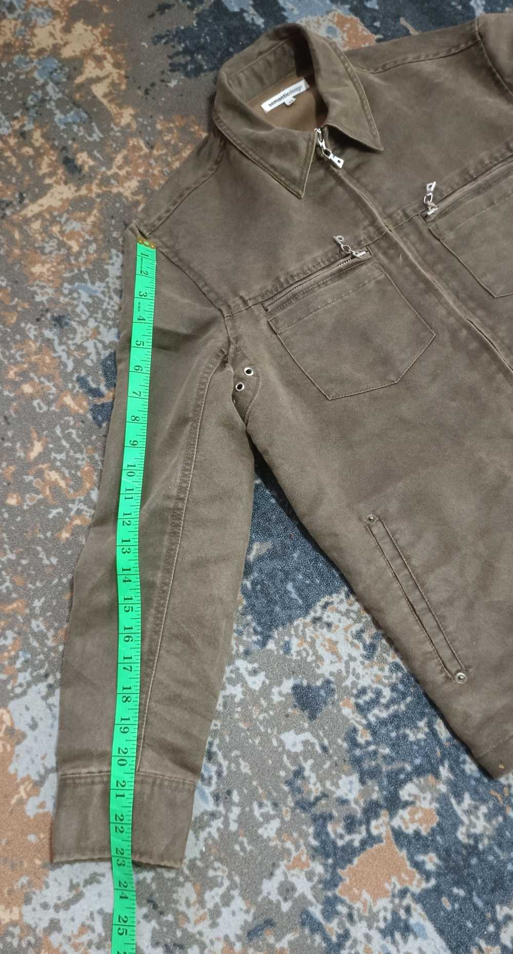 semanticdesign Semantic Design Military Multi Poc… - image 11