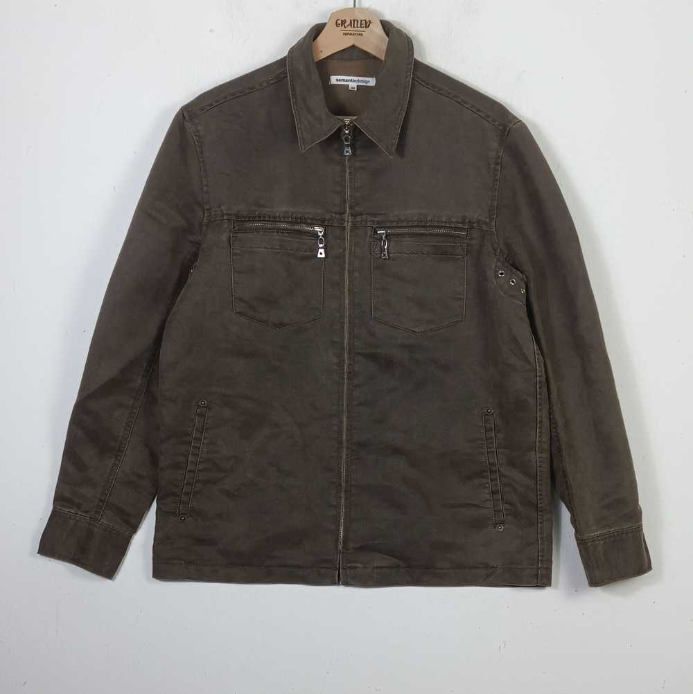 semanticdesign Semantic Design Military Multi Poc… - image 1