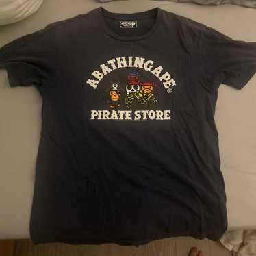 Bape bape pirate t - Gem