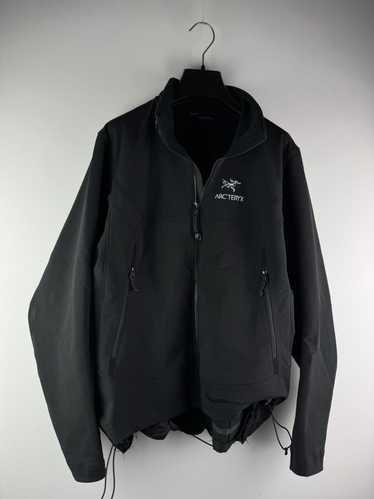 VINTAGE ARC’TERYX GAMMA 00S JACKET 00s ARC'TERYX GAMMA AR Fleece Jacket | noverlap