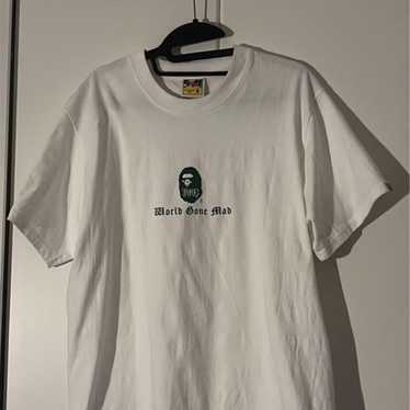 [A BATHING APE] WORLD GONE MADフルジップパーカー 楽天市場】A BATHING APE ア ベイシング エイプ パーカー サイズ