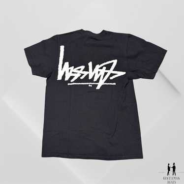 トップス stussy 90s usa Vintage 90s Stussy International Long Sleeve T-Shirt L Made
