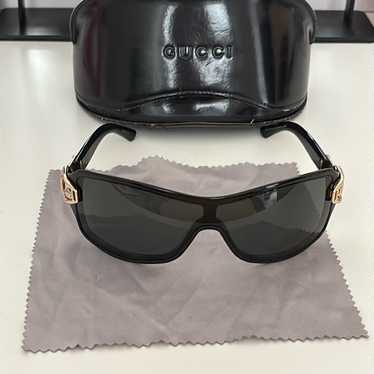 小物 00s archive GUCCI rimless sunglasses y2 00s archive GUCCI rimless sunglasses y2