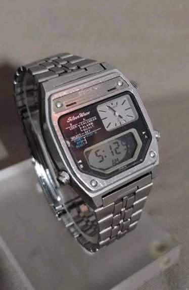 Seiko silver wave vintage - Gem
