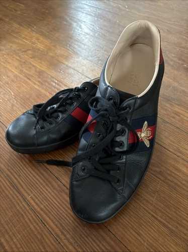 sammyさん専用　GUCCI テーベッカライ Gucci Ace Embroidered 'Snake' 456230-02JP0-9064